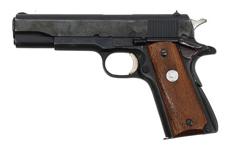 pistol Colt Government Series 70 cal. 45 Auto #70G70030 § B +ACC