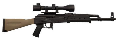 straight pull bolt action rifle Interordonance R94 cal. 7,62 x 39 #2083-16 § C (W 557-21)