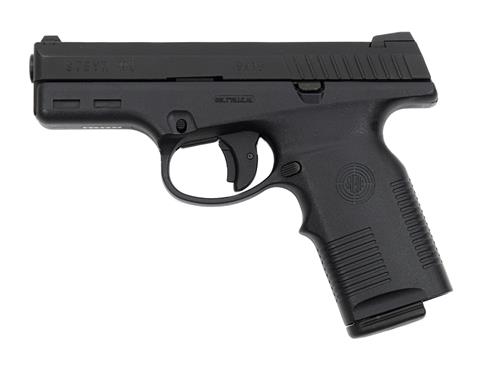 Pistole Steyr M9 Kal. 9 mm Luger #016021 § B +ACC