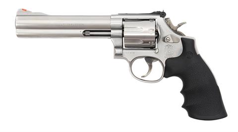 Revolver Smith & Wesson Modell 686-4 Kal. 357 Magnum #CBE0451 § B +ACC