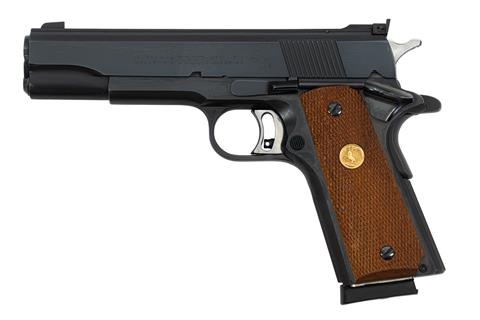 pistol Colt Government National Match cal. 45 Auto #12025NM § B