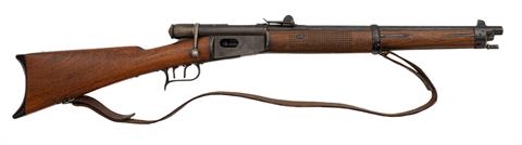bolt action rifle Vetterli Karabiner 69/71 Waffenfabrik Bern cal. 10,4 mm Vetterli RF #11916 § C ***