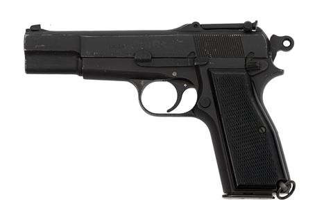 pistol Browning High Power John Inglis Chinamodell cal. 7,65 mm Parabellum #ICH8233 § B