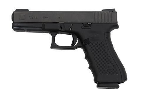 Pistole Glock 17 Gen4 Kal. 9 mm Luger #SGK461 § B