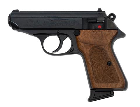 Pistole Walther PPK/S Fertigung Ulm Kal. 7,65 mm Browning #267327 § B +ACC