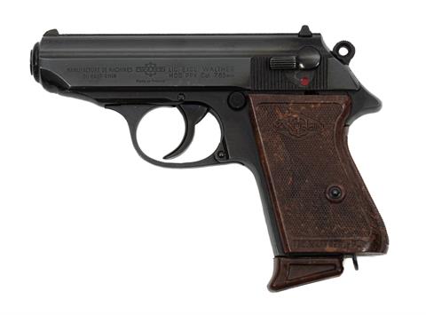 Pistole Walther PPK Fertigung Manurhin Kal. 7,65 mm Browning #105029 § B +ACC