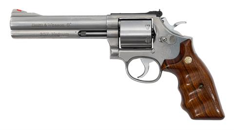 revolver Smith & Wesson model 686-3 cal. 357 Magnum #BPD4923 § B