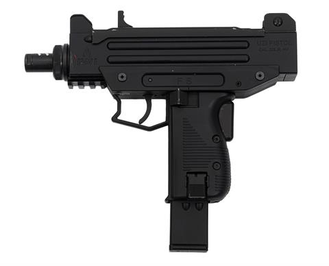 pistol IWI Uzi Pistol cal. 22 long rifle #DR007643 § B