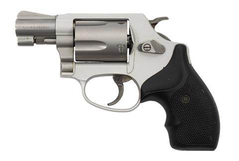 Revolver Smith & Wesson Modell 637-1 Kal. 38 Special #CAP3150 § B