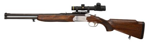 o/u double rifle Tikka model 512 SD cal. 9,3 x 74 R #TE32900 § C