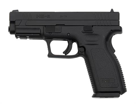 Pistole HS Produkt HS-9 4.0 Gen 1 Kal. 9 mm Luger # § B +ACC ***