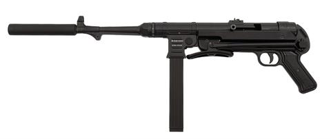 semi-auto rife GSG MP 40 cal. 22 long rifle #A753860 § B +ACC ***