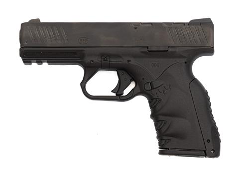 pistol BB Techs BB6 cal. 9 mm Luger #11E00206 § B +ACC***