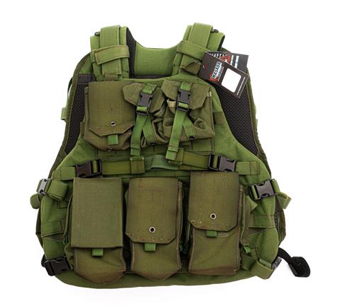 ballistic protection vest, Masada Armour Vest NIJ Level IIIA green ***