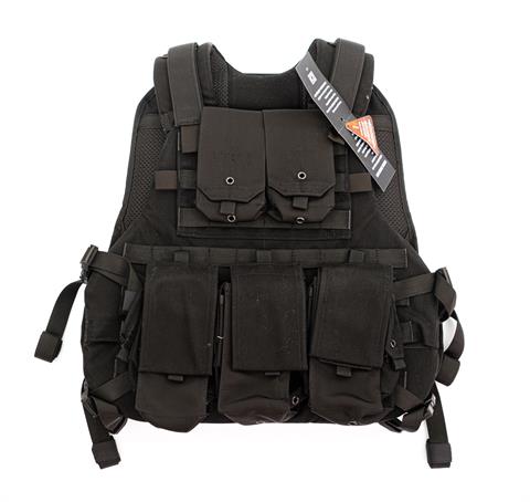 ballistic protection vest, Masada Armour Vest NIJ Level IIIA black ***