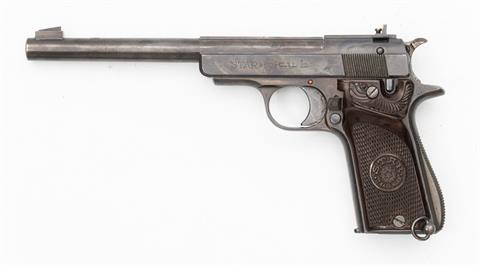 Pistole Star Mod. F Kal. 22 long rifle. #173727 § B