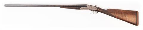 sidelock-s/s shotgun Army & Navy C.S.L.. London cal. 12/65 #14737 § C