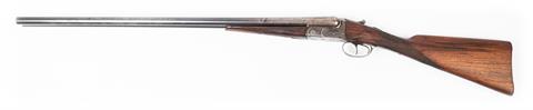 s/s shotgun B.S.A. Birmingham cal. 12 #9298 § C