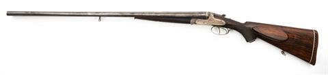 sidelock-s/s shotgun H. Roedl - Prag cal. 16/65, #4220 § C