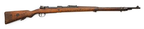 bolt action rifle Mauser 98 Mod. Gewehr 98 Amberg cal. 8 x 57 IS, #5979, § C