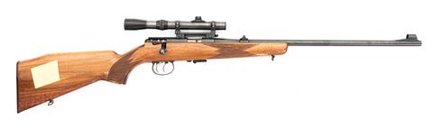 bolt action rifle Anschütz cal. 22 long rifle, #372456, § C