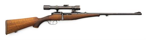 bolt action rifle Mannlicher Schoenauer Mod. 1908 cal. vermutlich 8 x 56 MS (?), #without, § C