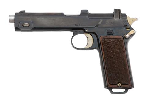 Pistole Steyr M. 12 Kal. 9 mm Steyr #7386i § B