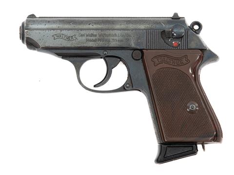 Pistole Walther PPK Fertigung Ulm Kal. 7,65 Browning #134310 § B
