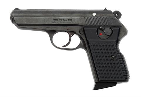 pistol CZ VZOR 70 cal. 7,65 Browning #166813 § B +ACC