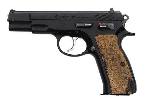 pistol CZ 75 cal. 9 mm Luger #M7119 § B +ACC