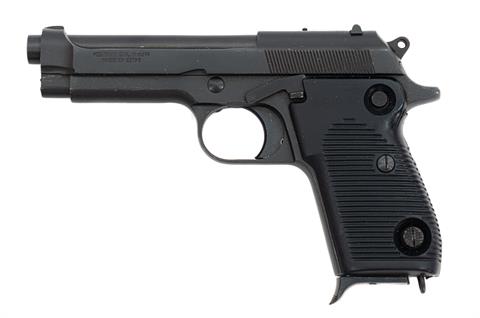 Pistole Helwan Kal. 9 mm Luger #1103219 § B +ACC