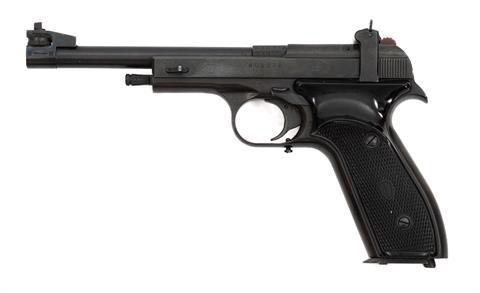 Pistole Baikal Margolin Kal. 22 long rifle #A0831B § B +ACC
