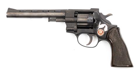 revolver Weihrauch Arminius HW 7 cal. 22 Magnum #870657 § B