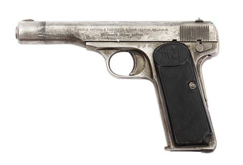 pistol FN Browning 10/22 cal. 7,65 Browning #26207 § B