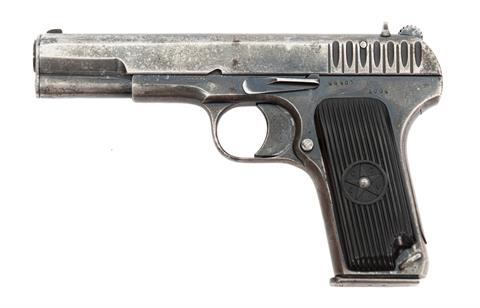 pistol Tokarev TT33 cal. 7,62 x 25 Tokarev #44420 § B
