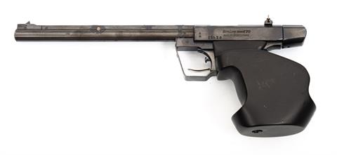 pistol Drulov 70 cal. 22 long rifle #25420 § B