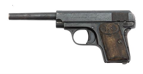 pistol FN Browning 1906 cal. 6,35 Browning #257687 § B