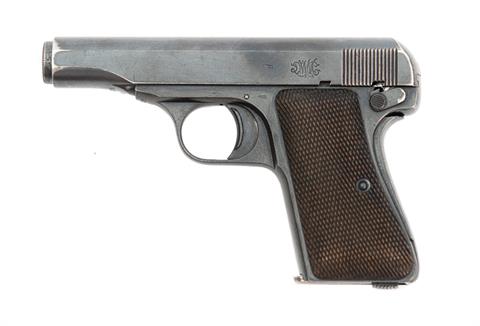 Pistole DWM Mod. 1923 Kal. 7,65 Browning #2919a § B