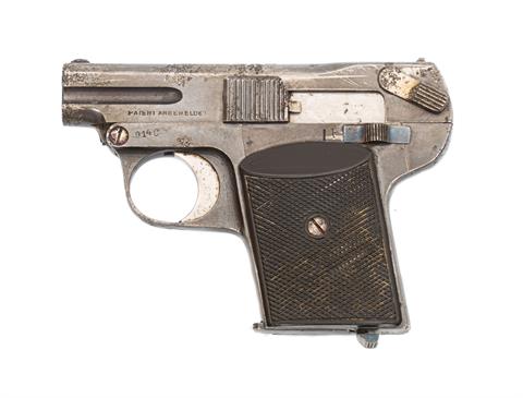 Pistole ÖWA Kal. 6,35 Browning #914C § B