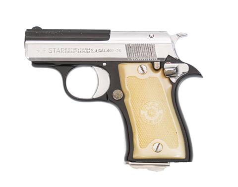 Pistole Star Mod. CU Starlet Kal. 6,35 Browning #95548 § B