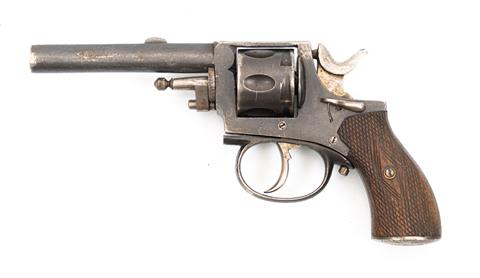 revolver unknown manufacturer cal. 320 Corto #46 § B