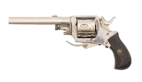 Revolver unbekannter Hersteller vermutlich in Kal. 320 Corto #ohne § B