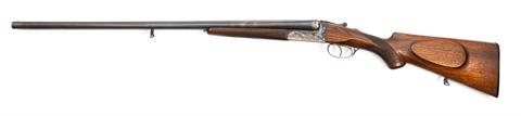 s/s shotgun Fca de Lucio Loyola - Elgoibar Boxlock cal. 16/70 #39097 § C