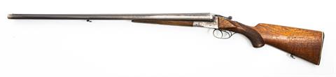 s/s shotgun J.P. Sauer & Sohn - Suhl (Fortuna) cal. 12/70 #412583 § C