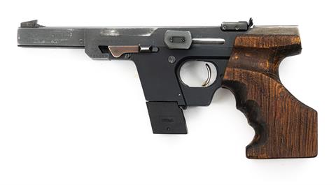 Pistole Walther GSP Kal. 32 S&W long #100096 § B +ACC