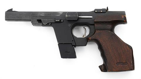 Pistole Walther GSP Kal. 32 S&W long #131360 § B
