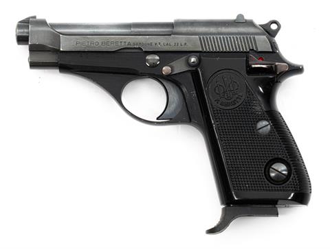 pistol Beretta 71 cal. 22 long rifle #A91920U § C