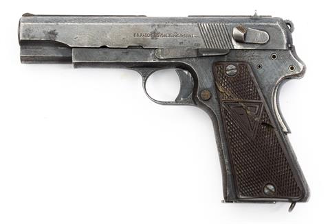 Pistole Radom VIS Mod. 35 Fertigung Steyr-Daimler-Puch AG, Kal. 9 mm Luger #H3934 § B (W390-21)