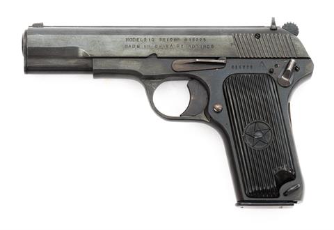 pistol Norinco 213 cal. 9 mm Luger #416225 § B (W521-21)