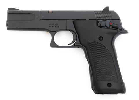 pistol Smith & Wesson Mod. 422 cal. 22 long rifle #UBB0635 § B (600-21)